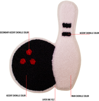 Chenille Bowling