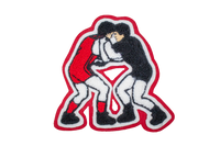 Chenille Wrestlers Sparing