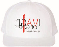 2024 Ohio Brigade Camp Image of God Hat - White