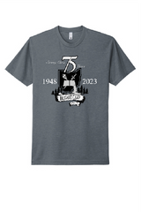 2023 Ohio Brigade Camp 75th Anniversary Valor Shirt-Indigo