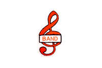 Band Treble Clef