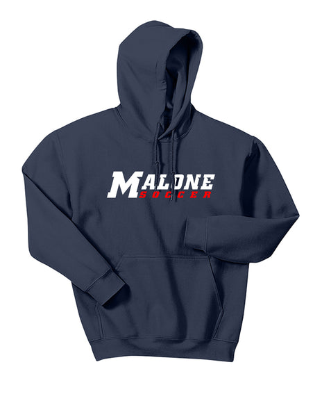 Malone Men's Soccer Unisex Hoodie