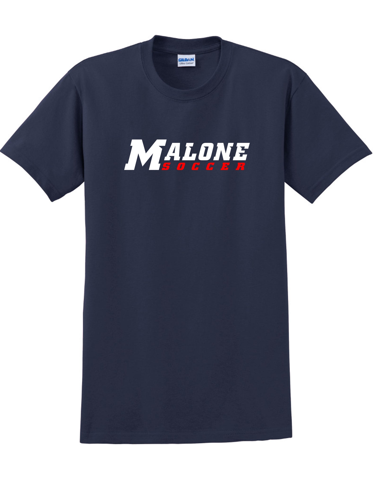 Malone Mens Soccer Men's T-Shirt