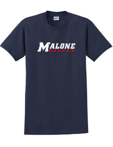 Malone Women's Soccer Men's T-Shirt