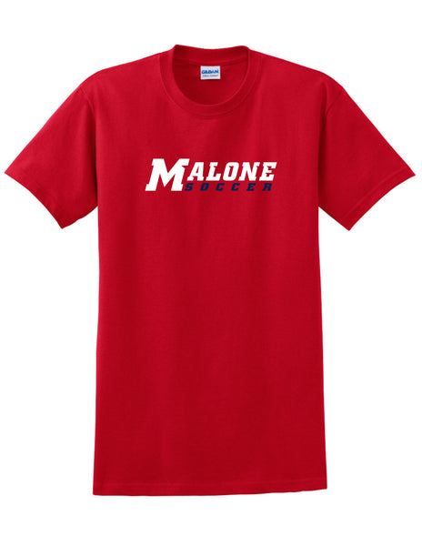 Malone Women's Soccer Men's T-Shirt