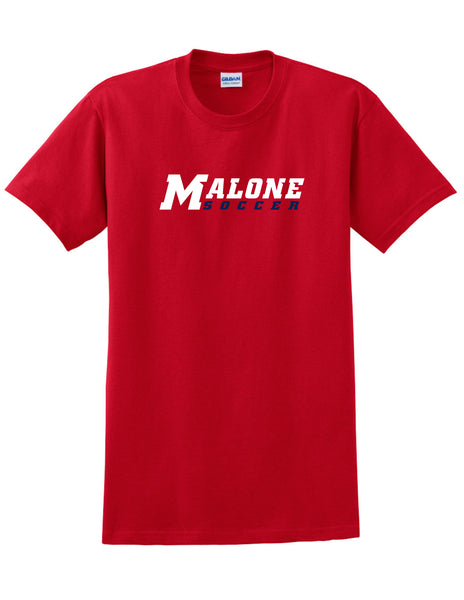 Malone Mens Soccer Men's T-Shirt