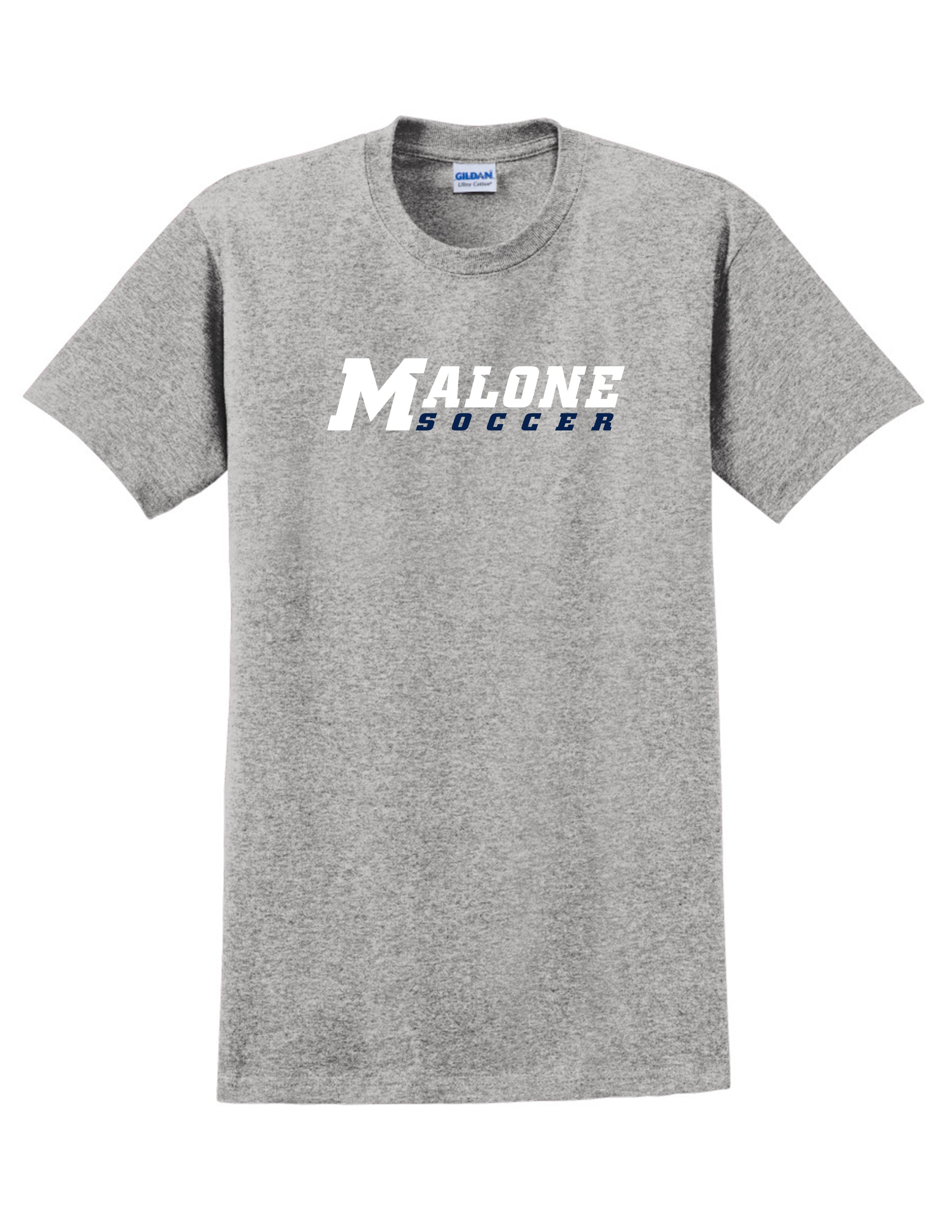 Malone Women's Soccer Men's T-Shirt