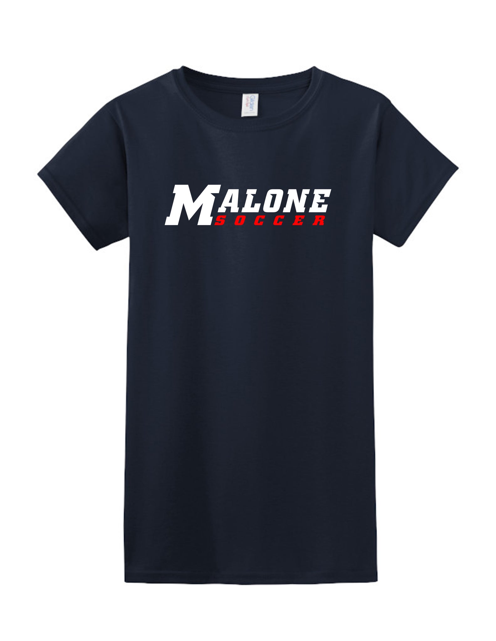 Malone Women's Soccer Womens Long Sleeve T-Shirt