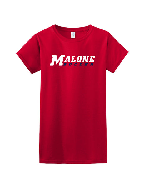 Malone Men's Soccer Women's T-Shirt