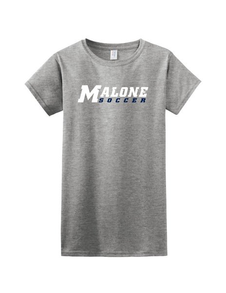Malone Women's Soccer Women's T-Shirt