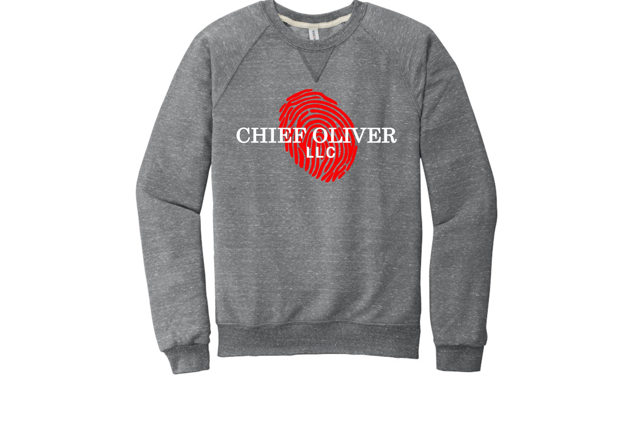 Chief Oliver Men's Crewneck Sweatshirt