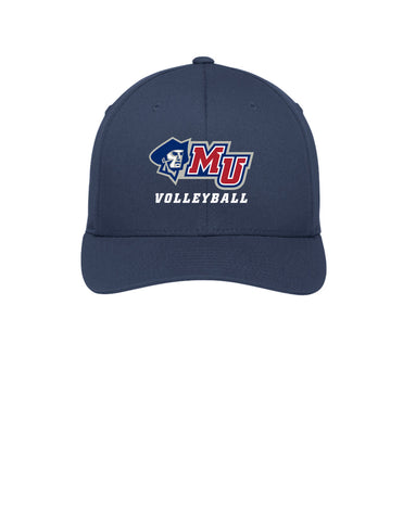 Malone University Flexfit Hat