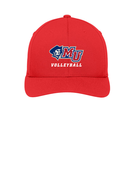 Malone University Flexfit Hat