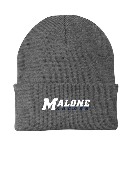 Malone Men's Soccer Beanie