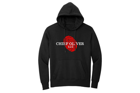 Chief Oliver Men's Fleece Hoodie