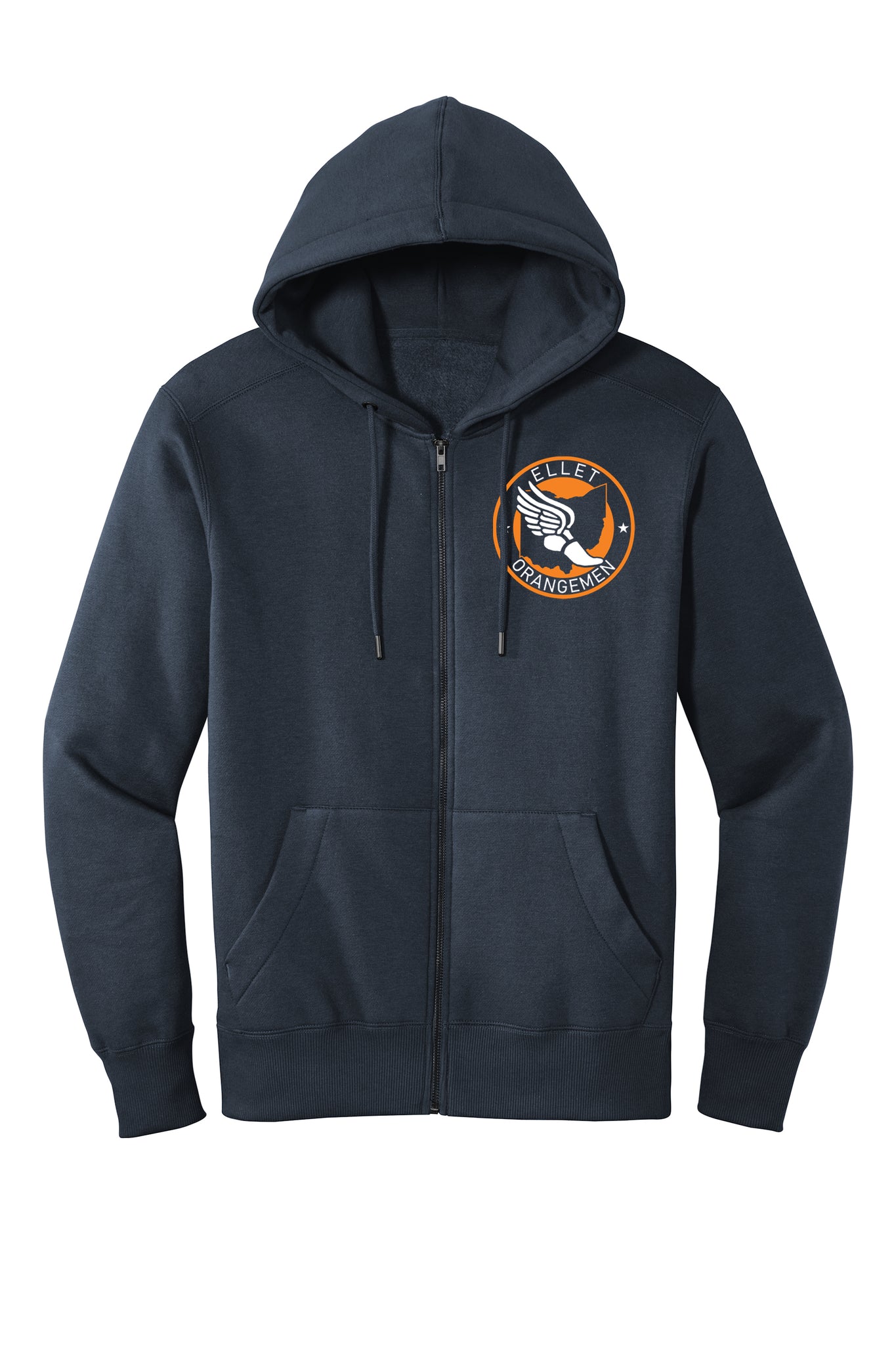 Ellet Orangemen Full Zip