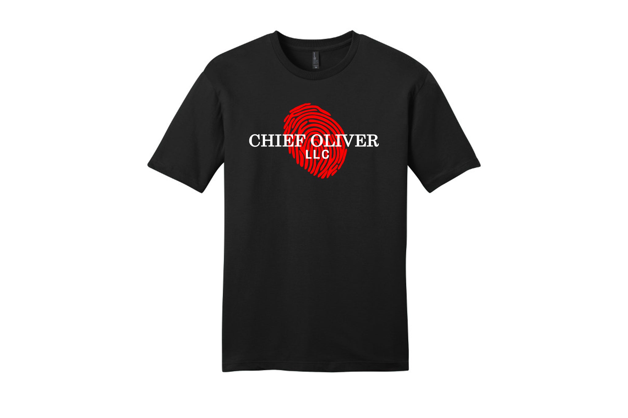 Chief Oliver Men's Short Sleeve T-Shirt