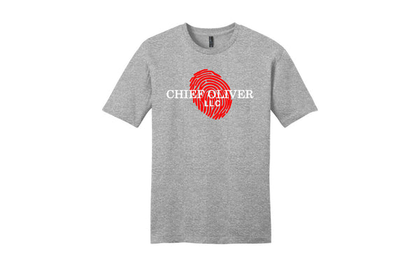Chief Oliver Men's Short Sleeve T-Shirt