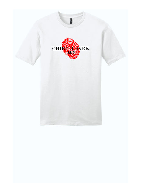 Chief Oliver Men's Short Sleeve T-Shirt
