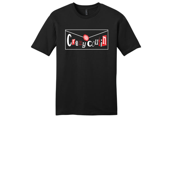 Crazy Cousin Men's T Shirt