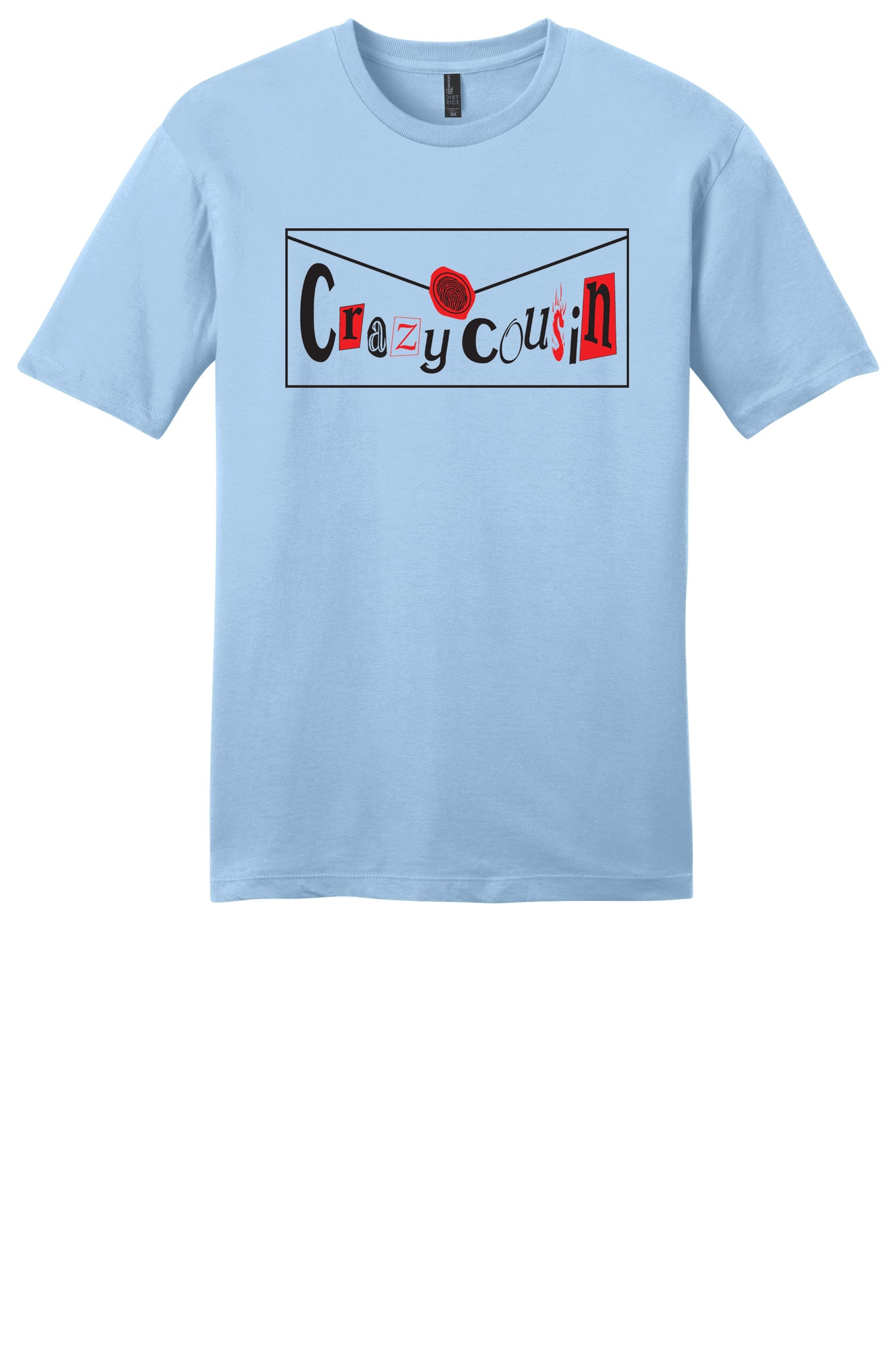 Crazy Cousin Men's T Shirt