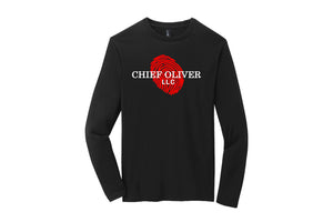 Chief Oliver Men's Long Sleeve T-Shirt