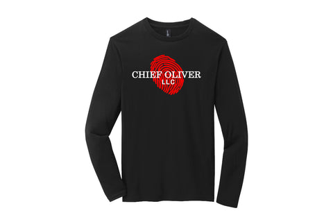 Chief Oliver Men's Long Sleeve T-Shirt