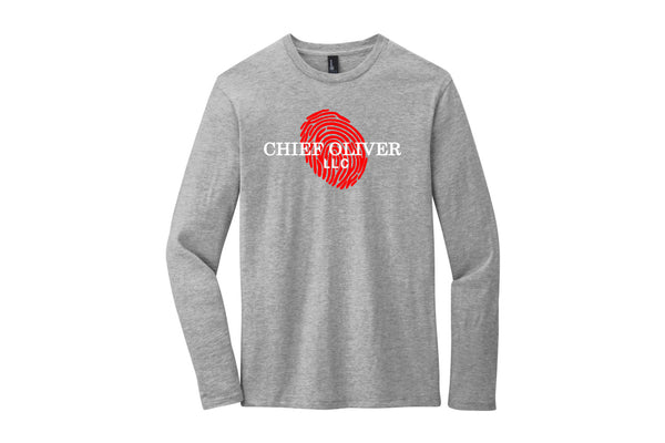 Chief Oliver Men's Long Sleeve T-Shirt