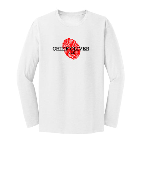 Chief Oliver Men's Long Sleeve T-Shirt