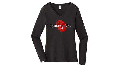 Chief Oliver Women's Long Sleeve T-Shirt