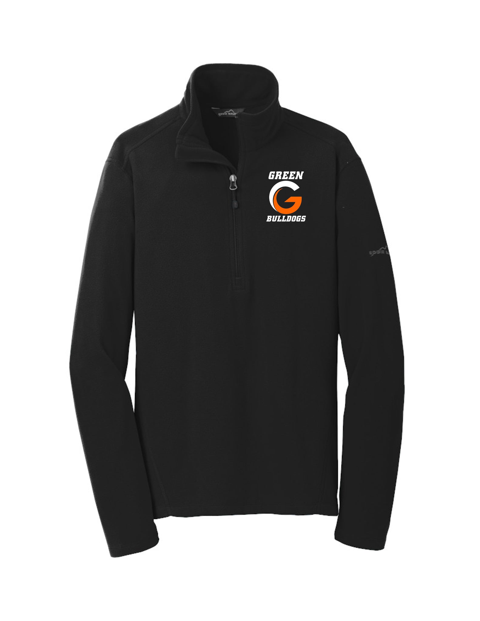 Green G Men's Microfleece 1/4 Zip