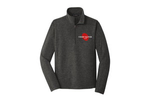 Chief Oliver Men's Microfleece 1/4 Zip