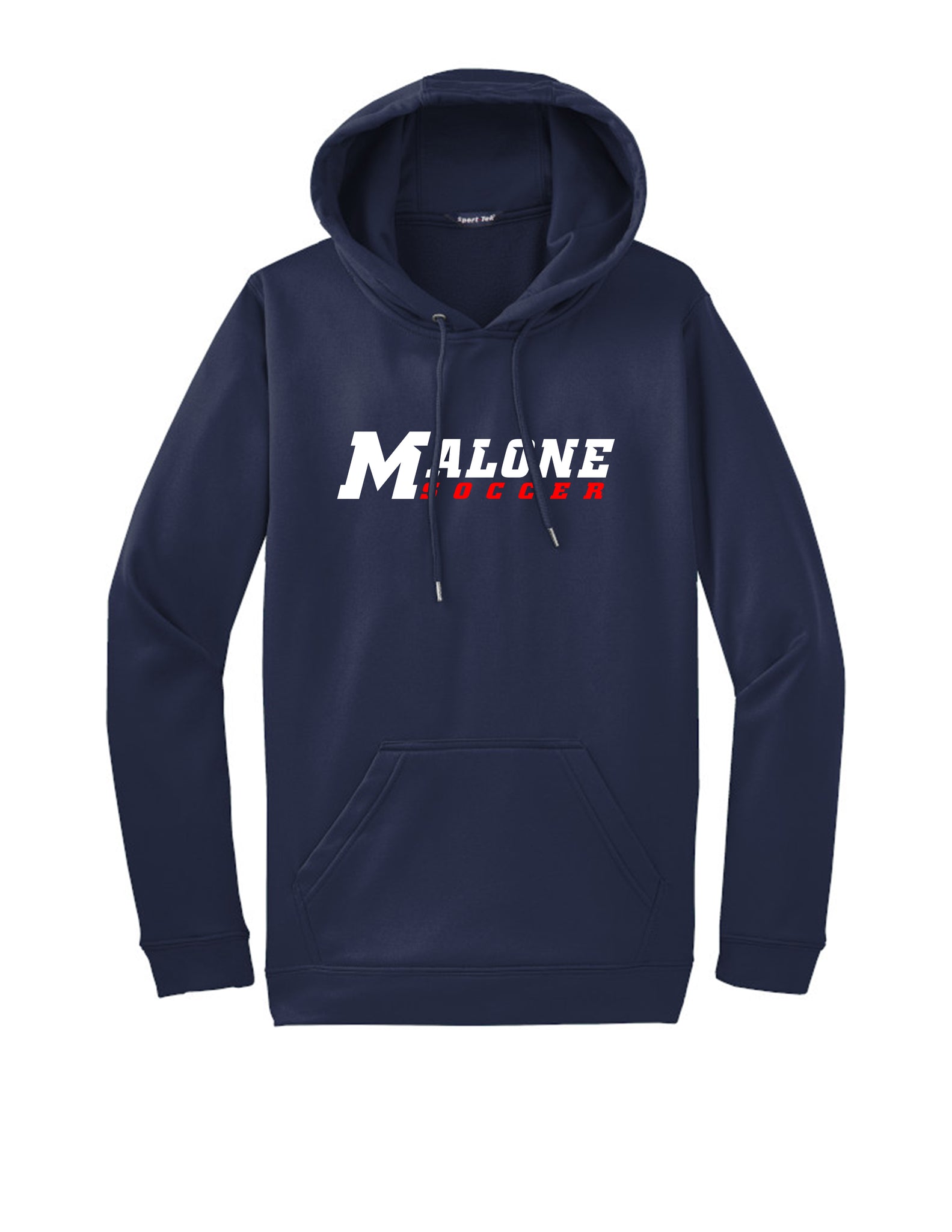 Malone Men's Soccer Unisex Premium Hoodie