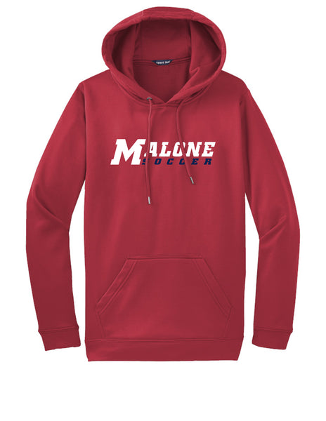 Malone Women's Soccer Unisex Premium Hoodie