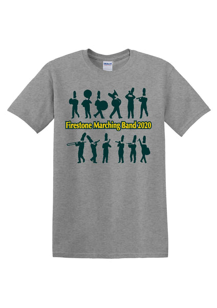 Firestone Band T Shirt