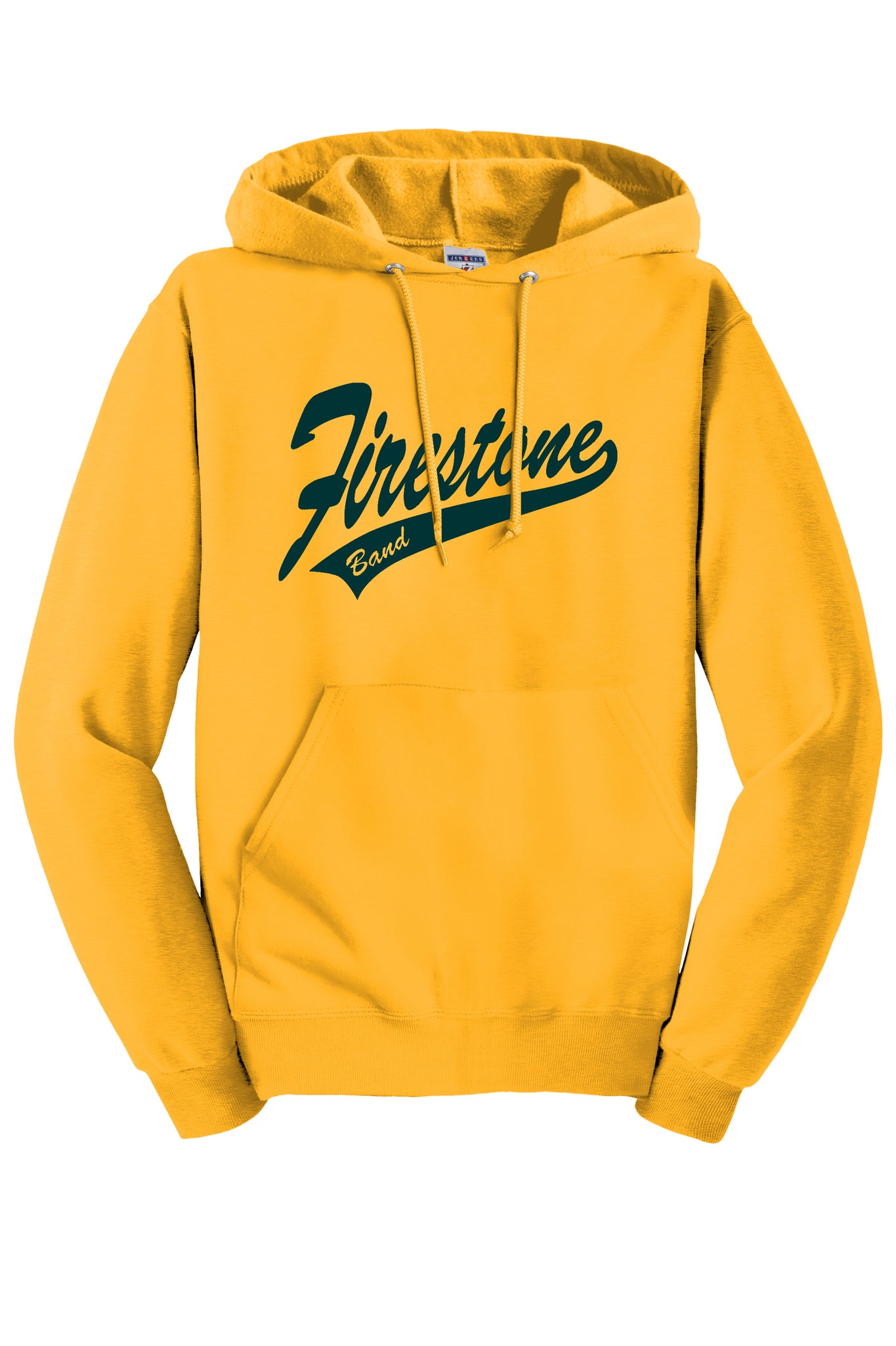 Firestone Band Pullover Hoodie