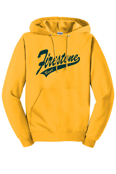 Firestone Band Pullover Hoodie