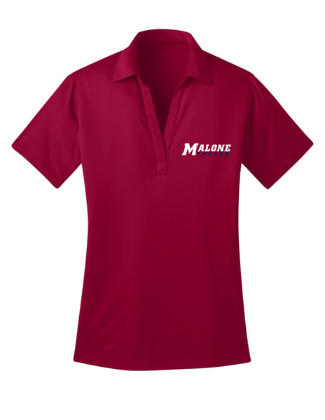 Malone Men's Soccer Womens Polo