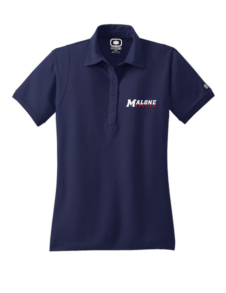 Malone Men's Soccer Women's OGIO Polo