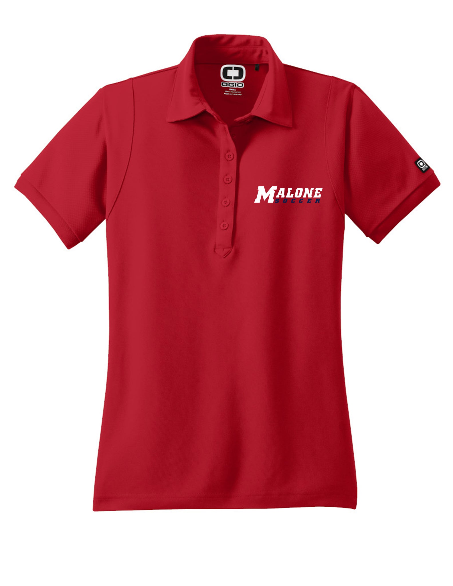 Malone Women's Soccer Women's OGIO Polo