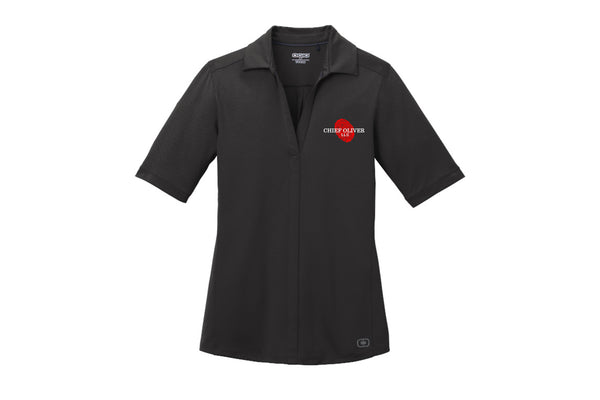 Chief Oliver Women's OGIO Polo