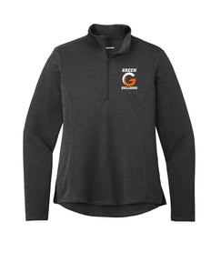 Green G Women's Moisture-Wicking 1/4 Zip