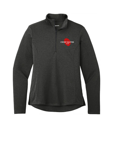 Chief Oliver Women's 1/4 Zip