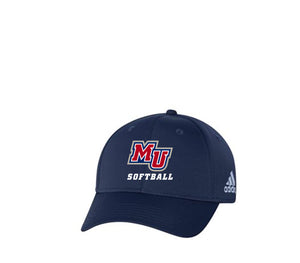 MU Softball ADIDAS Hat