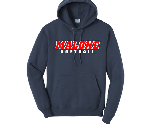 Malone Softball Hoodie