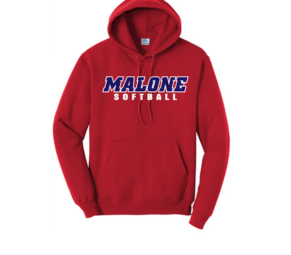 Malone Softball Hoodie