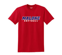 Malone Softball Short Sleeve Tee
