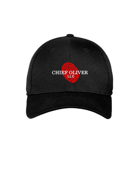 Chief Oliver New Era Stretch Mesh Cap