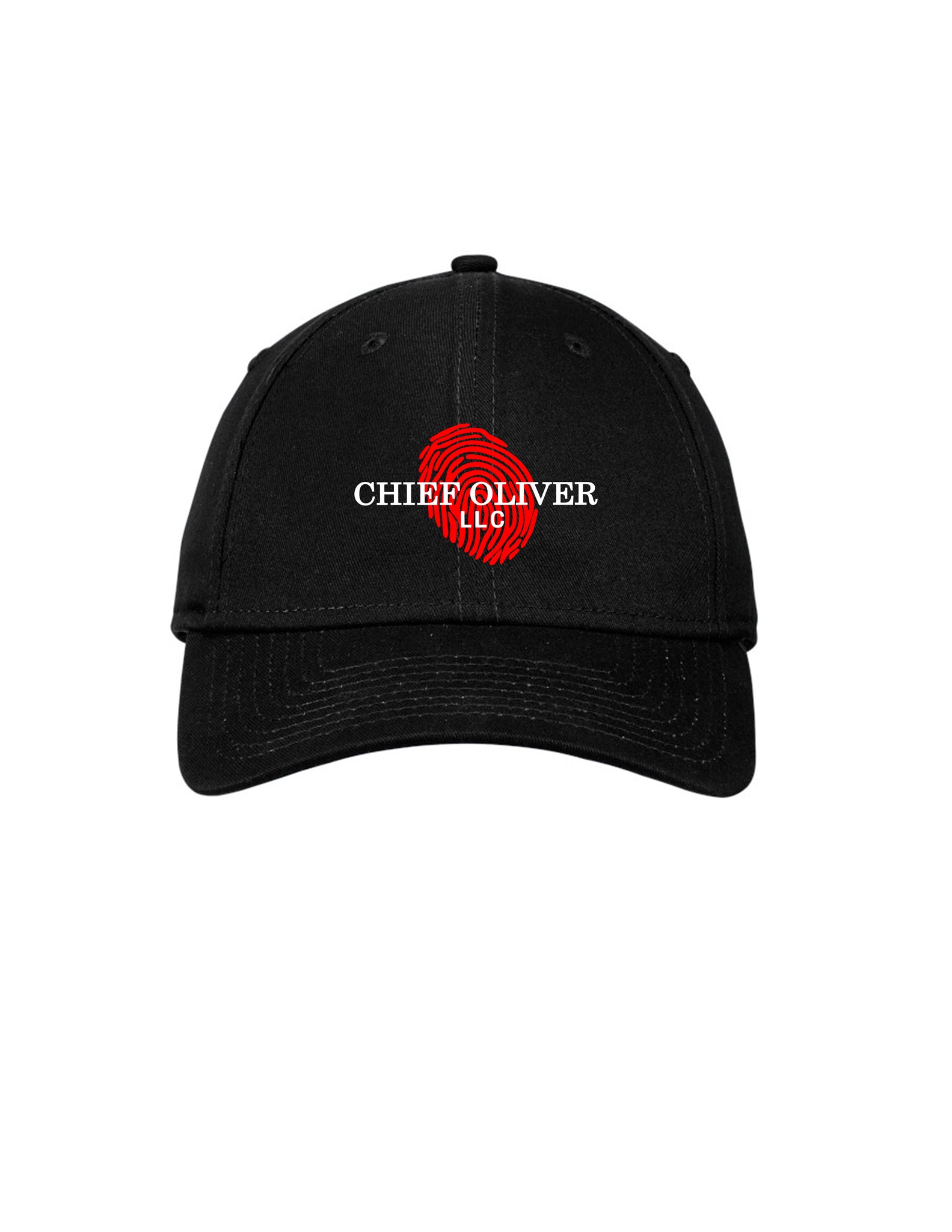 Chief Oliver New Era Adjustable Hat