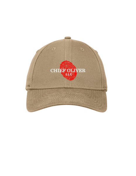 Chief Oliver New Era Adjustable Hat